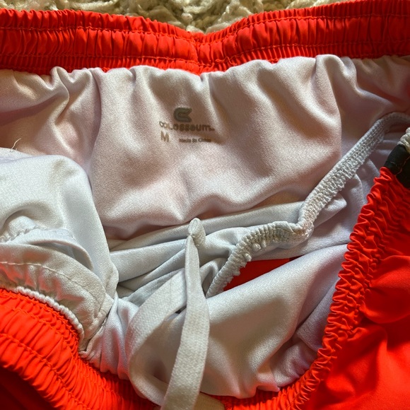 COLOSSEUM Dri running shorts - Picture 3 of 7